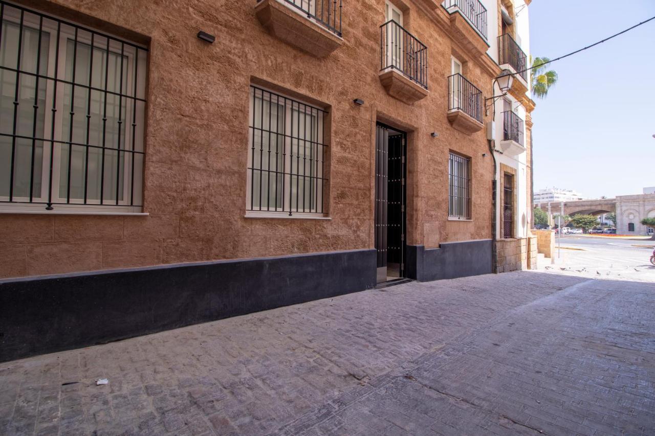 Allo Apartments San Roque 3ºc Cádiz Exterior foto