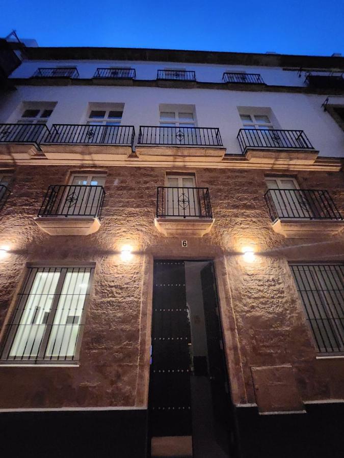 Allo Apartments San Roque 3ºc Cádiz Exterior foto